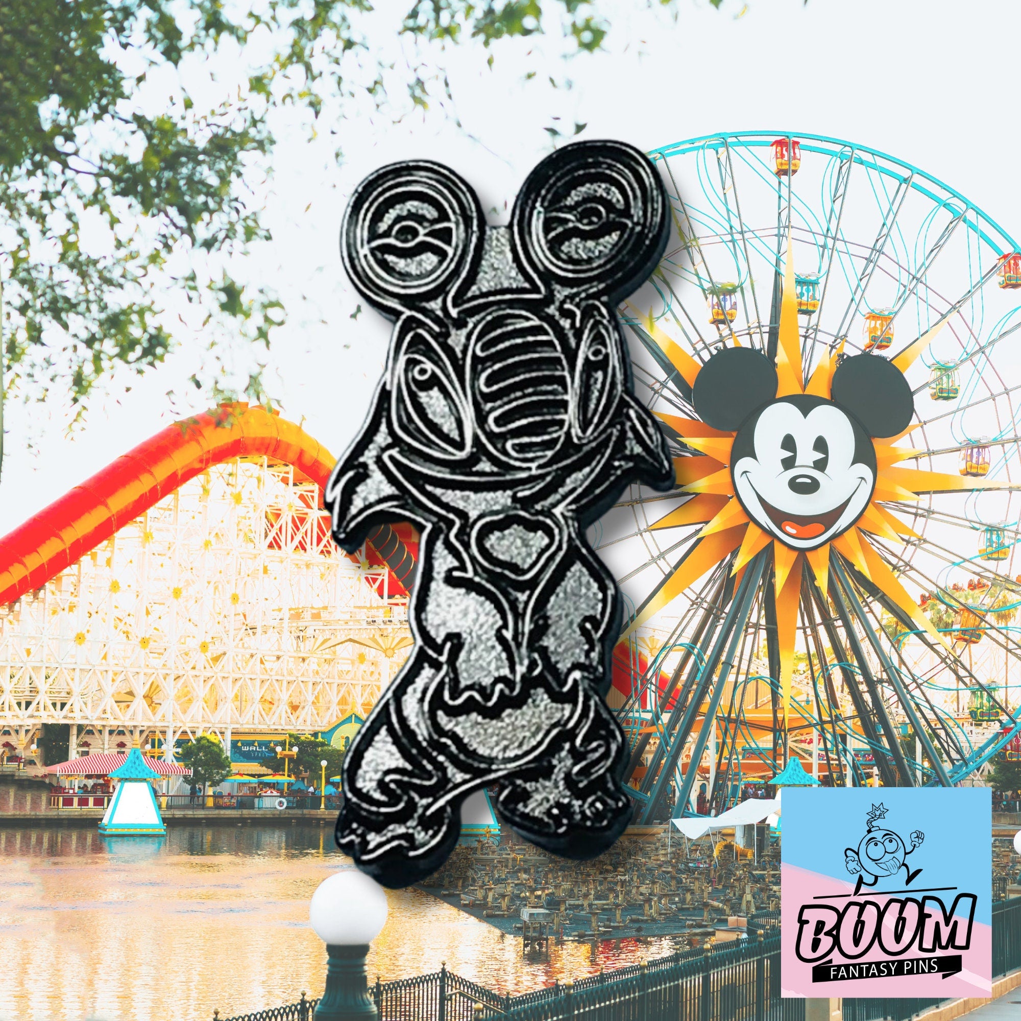 Épingle – Expérience 258 de Lilo &amp; Stitch – Disney Fantasy