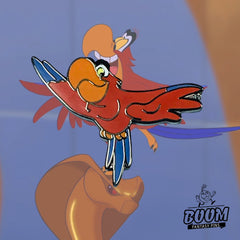 Pin's – Iago d'Aladdin – Disney Fantasy