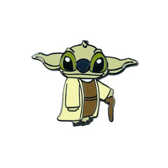 Pin - Stitch como Yoda de Lilo y Stitch - Disney Fantasy