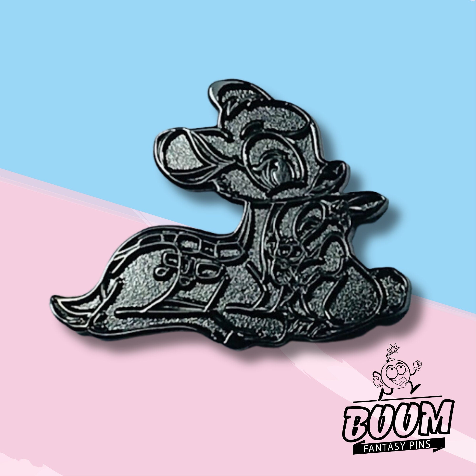 Pin – La madre de Bambi de Bambi – Disney Fantasy