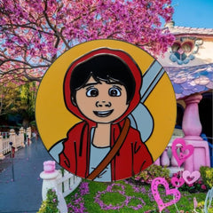 Pin – Miguel Rivera de Coco – Fantasía Disney