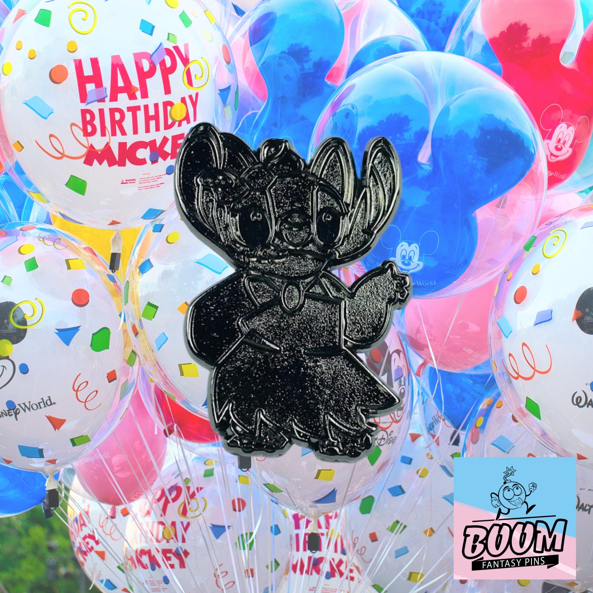 Pin's – Ange de Lilo &amp; Stitch – Disney Fantasy