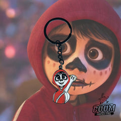 Porte-clés – Miguel Rivera de Coco – Disney Fantasy