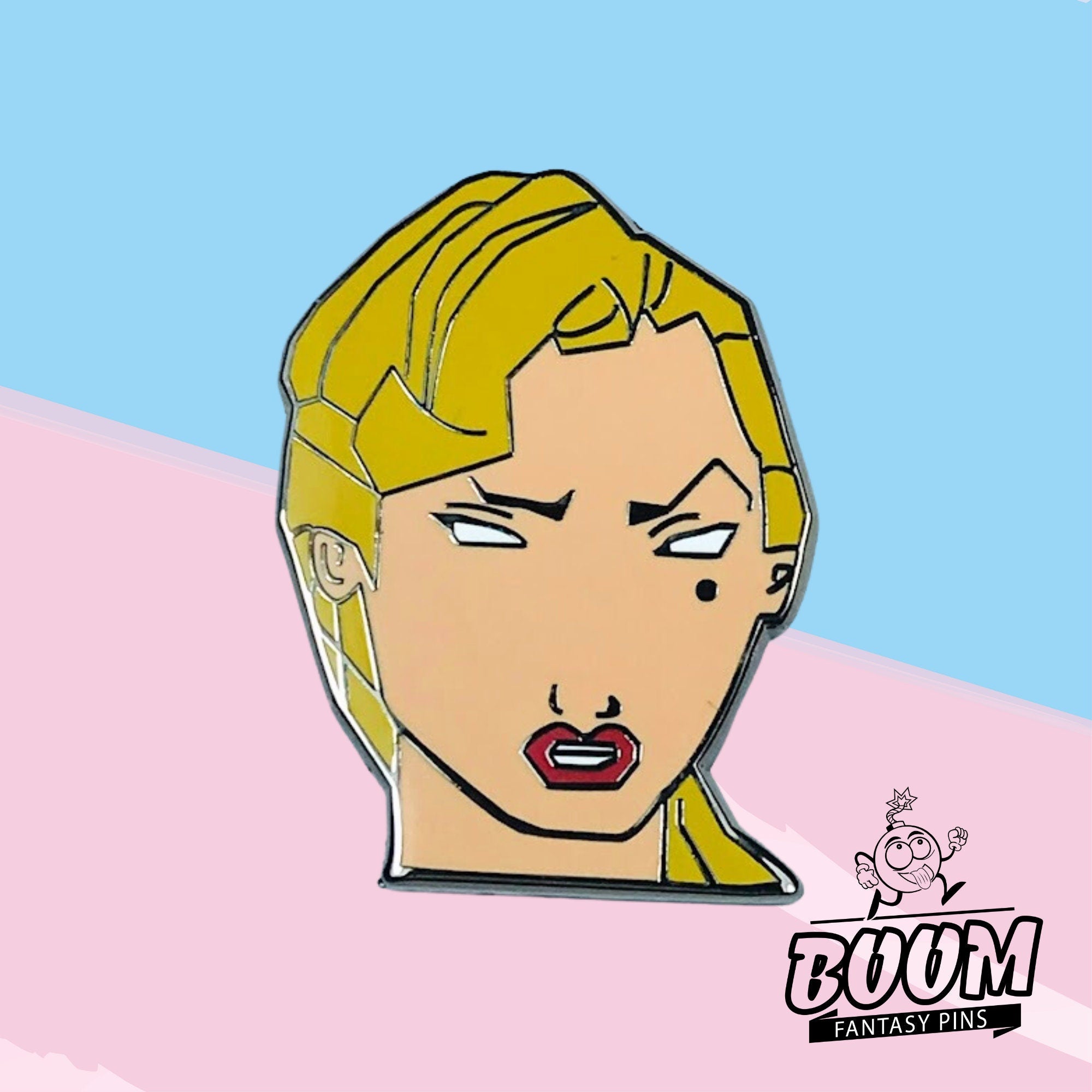 Épingle – Helga Sinclair d'Atlantide, l'empire perdu – Disney Fantasy