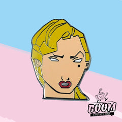 Épingle – Helga Sinclair d'Atlantide, l'empire perdu – Disney Fantasy