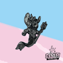Épingle – Expérience 626 Stitch en roi Triton de Lilo &amp; Stitch – Disney Fantasy