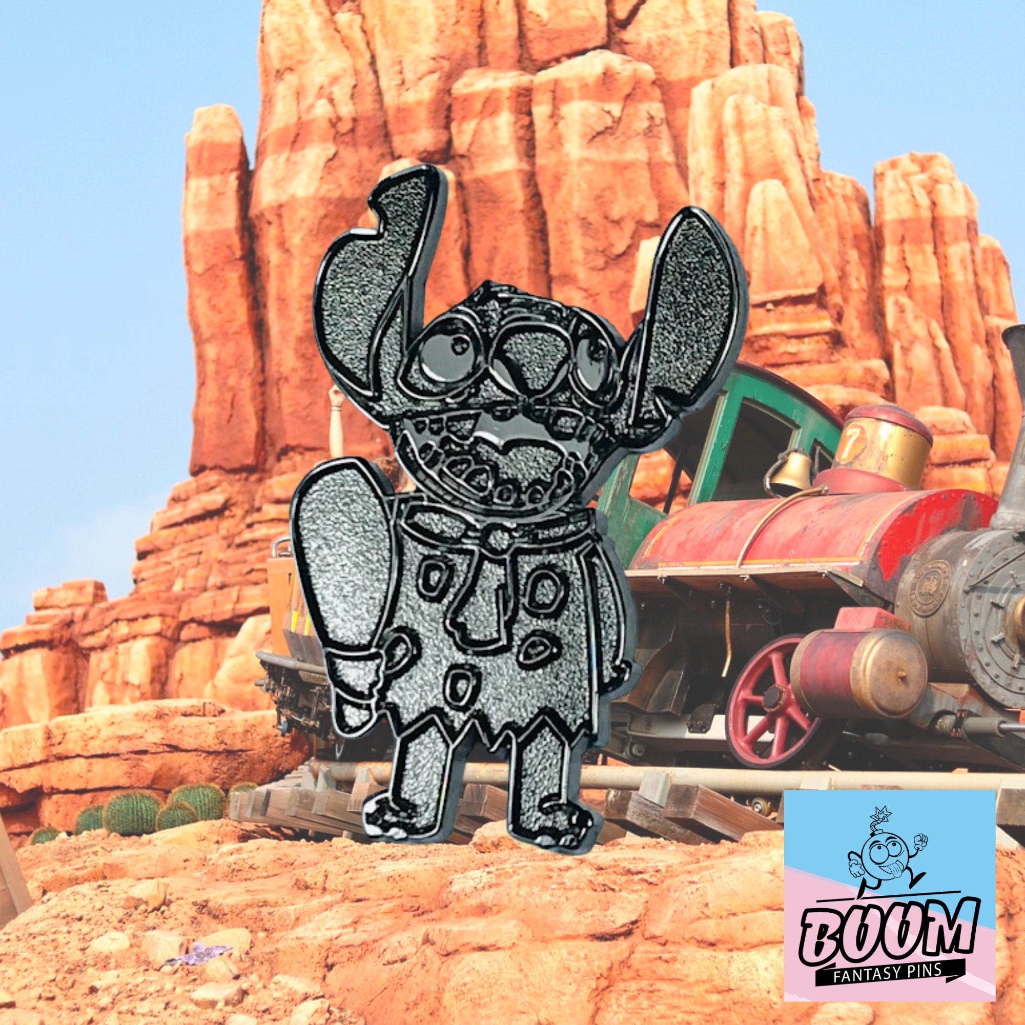 Épingle – Expérience 626 Stitch en Pedro de Lilo &amp; Stitch – Disney Fantasy