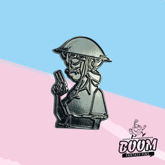 Pin – Wilhelmina Packard de Atlantis: El Imperio Perdido – Disney Fantasy