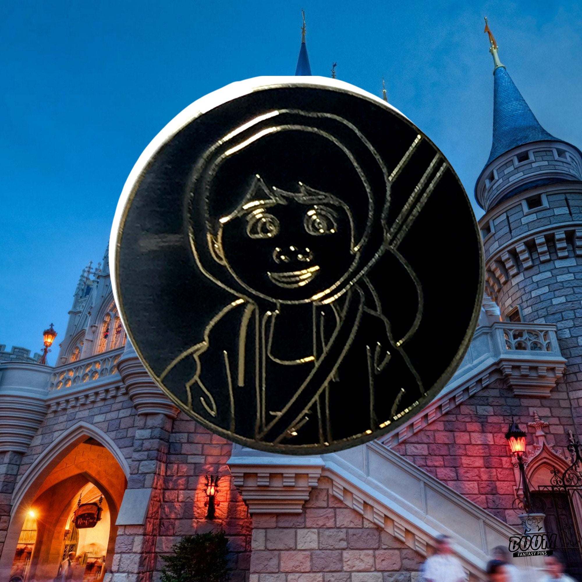 Pin – Miguel Rivera from Coco – Disney Fantasy