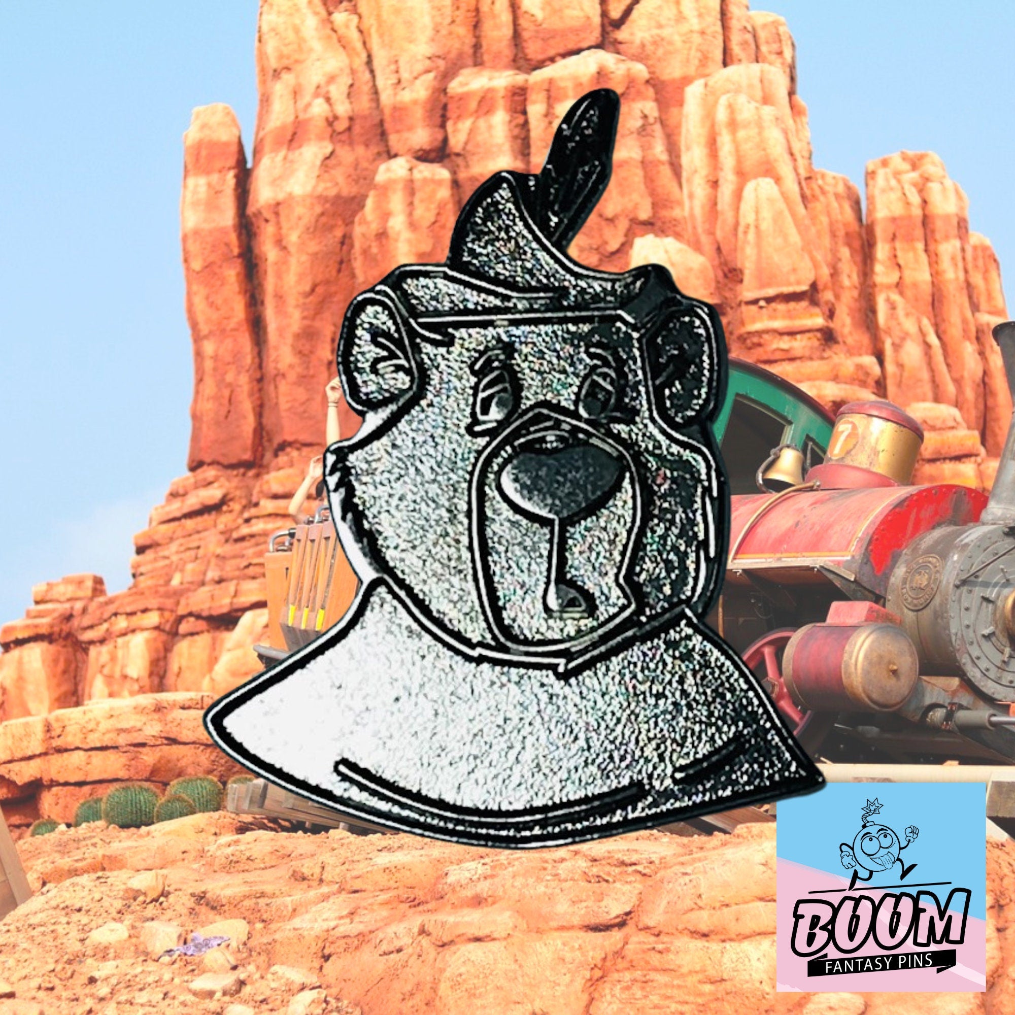 Pin – El pequeño Juan de Robin Hood – Disney Fantasy