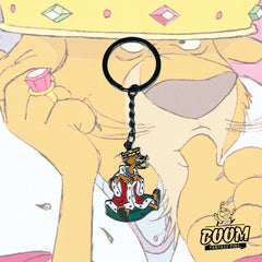 Llavero – Príncipe Juan de Robin Hood – Disney Fantasy