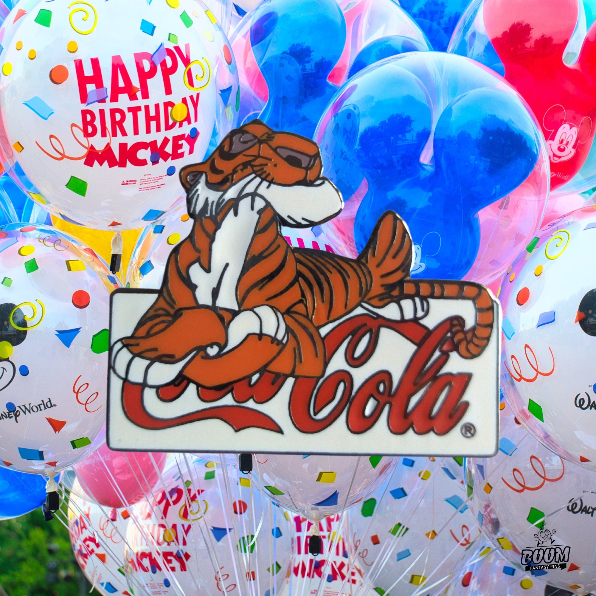 Pin – Shere Khan de El libro de la selva – Disney Fantasy