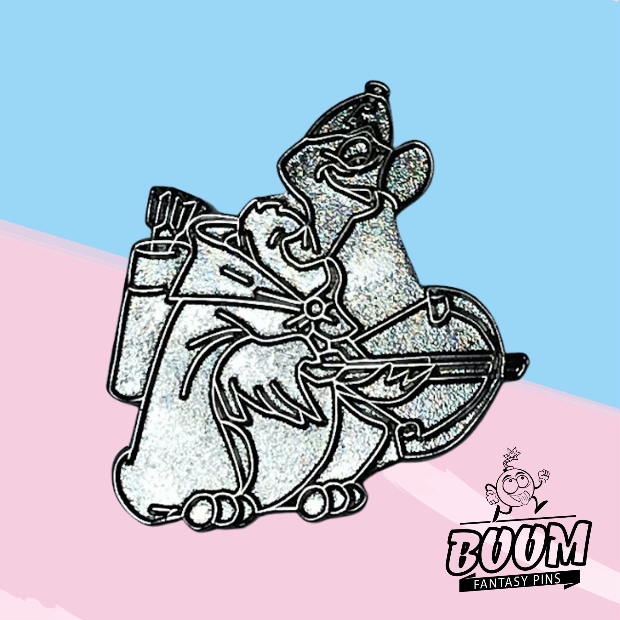 Pin – Nutsy de Robin Hood – Disney Fantasy