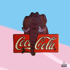 Pin's – Colonel Hathi du Livre de la Jungle – Disney Fantasy