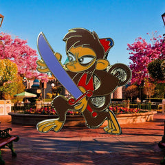 Pin – Abu de Aladdin – Disney Fantasy