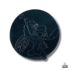 Pin – Stitch Pascal y Kevin de Lilo y Stitch Enredados Disney Fantasy