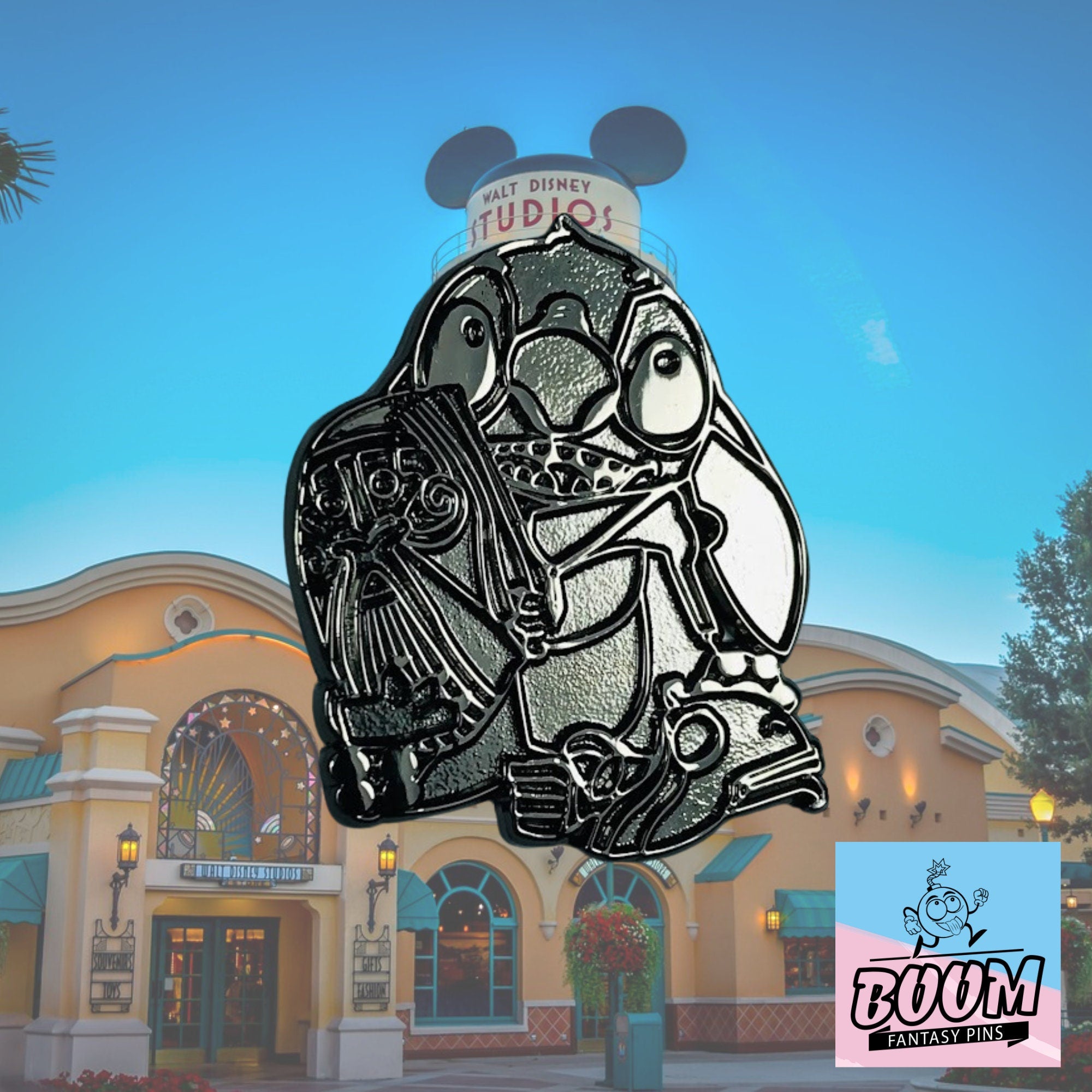 Épingle – Stitch de Lilo &amp; Stitch – Disney Fantasy