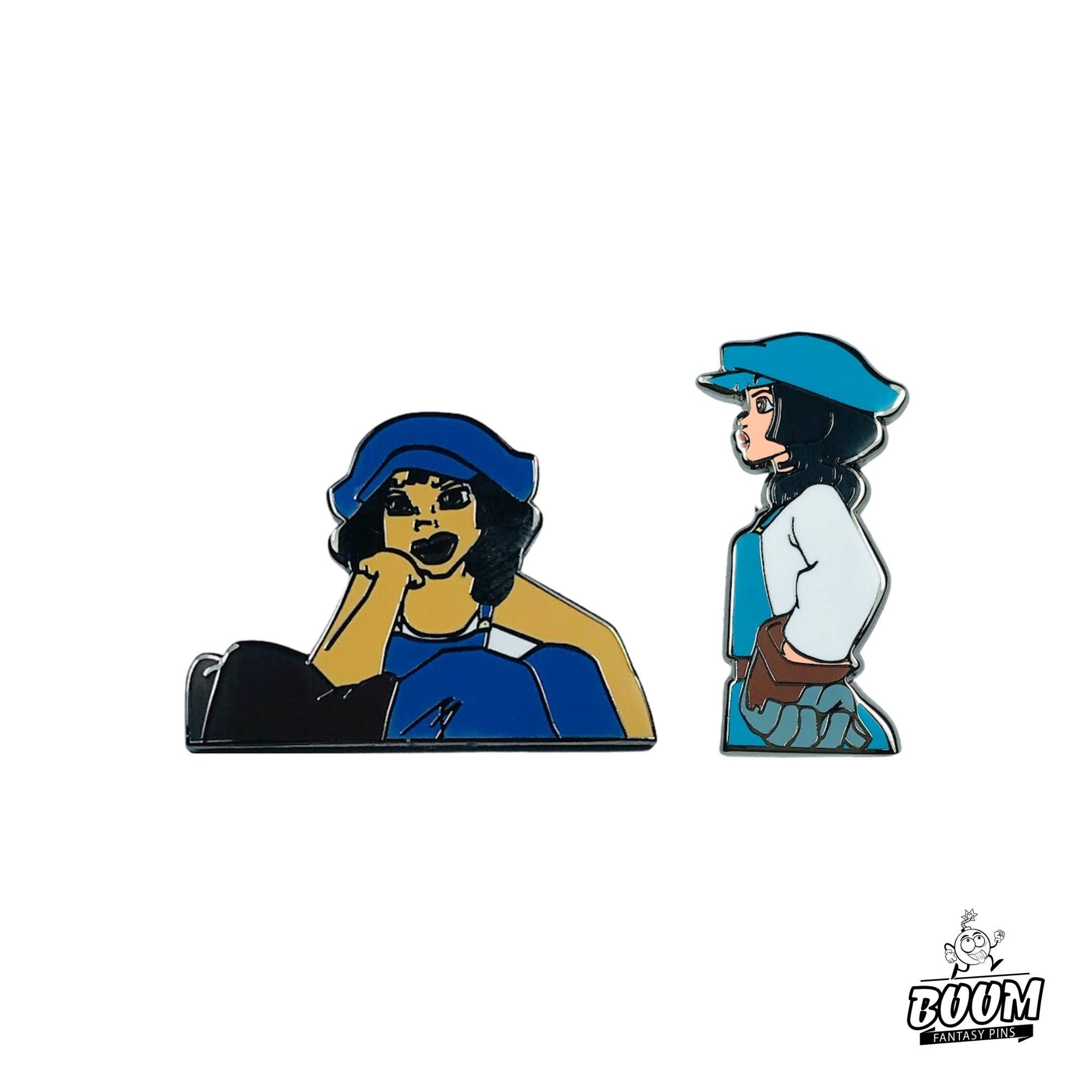 Épingle – Audrey Rocio d'Atlantide, l'empire perdu – Disney Fantasy