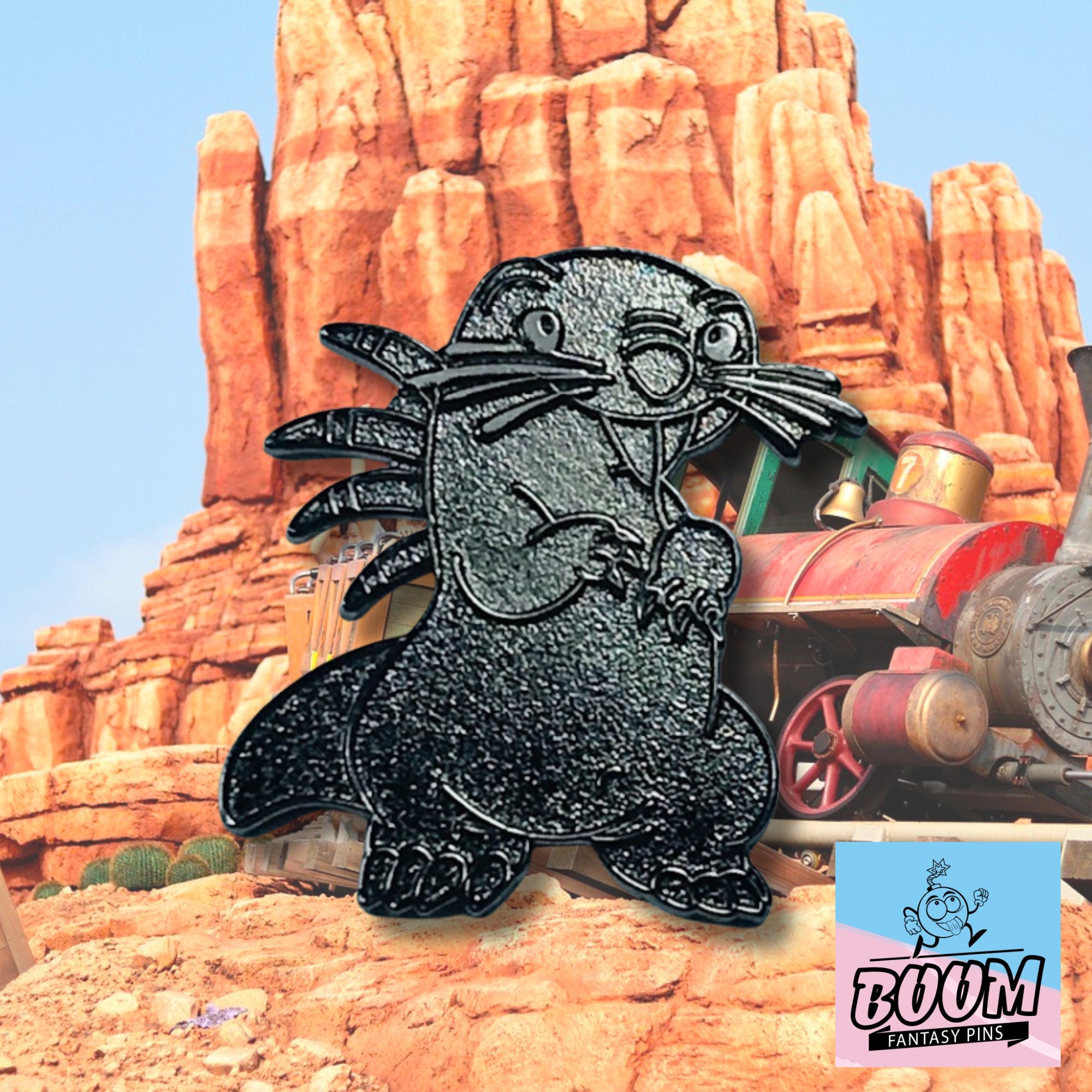 Épingle – Expérience 607 de Lilo &amp; Stitch – Disney Fantasy