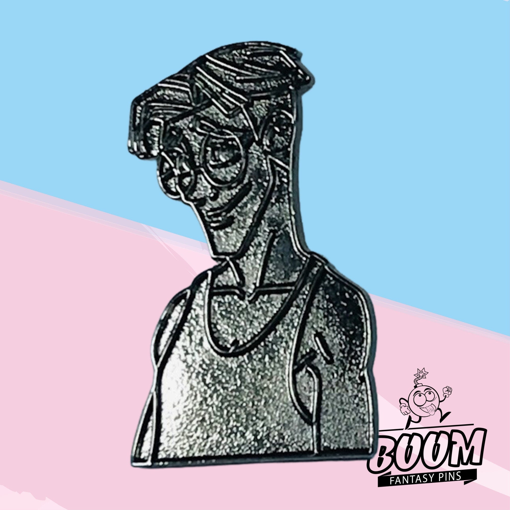 Pin – Milo Thatch from Atlantis The Lost Empire – Disney Fantasy