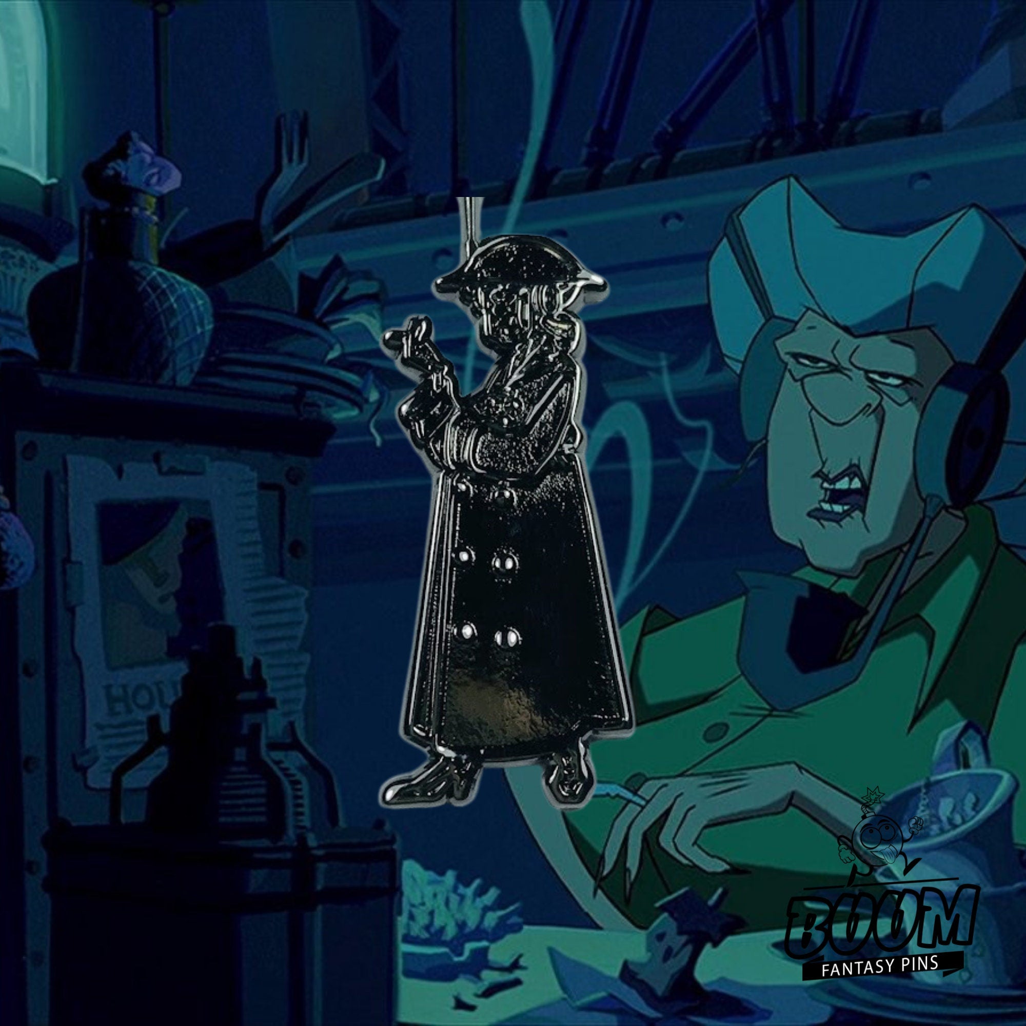 Pin – Wilhelmina from Atlantis The Lost Empire – Disney Fantasy