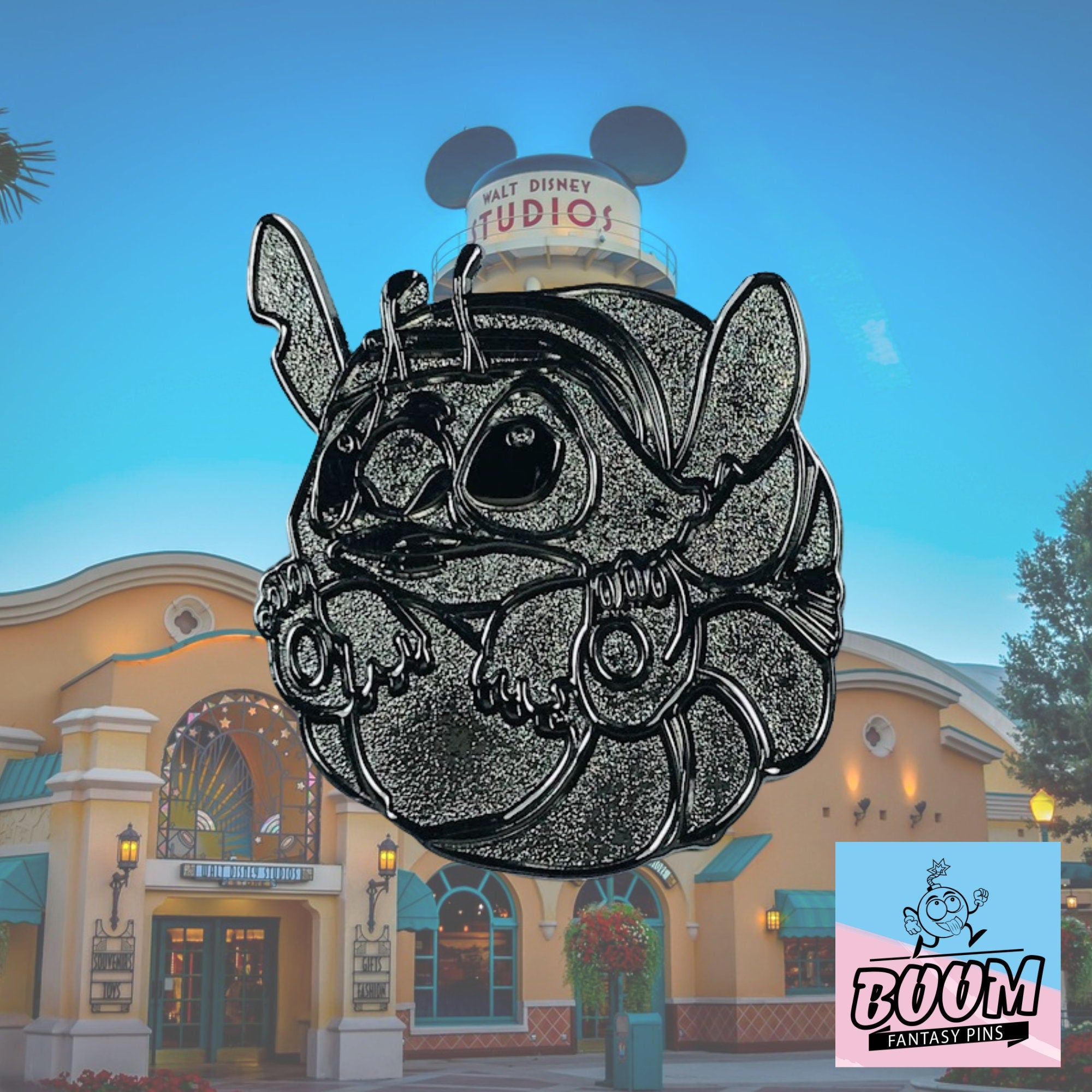 Épingle – Expérience 626 Stitch de Lilo &amp; Stitch – Disney Fantasy