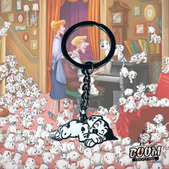 Llavero – Perdita de 101 Dálmatas – Disney Fantasy