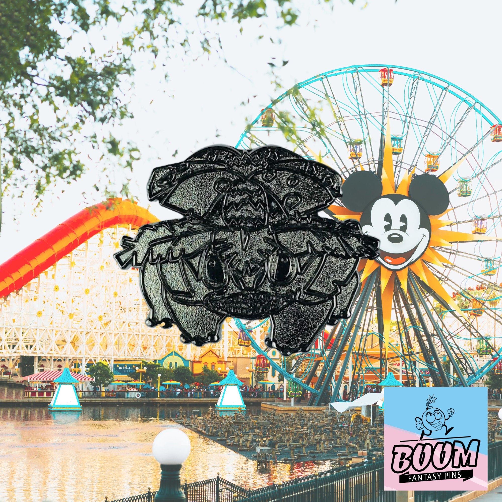 Épingle – Expérience 626 Stitch de Lilo &amp; Stitch – Disney Fantasy