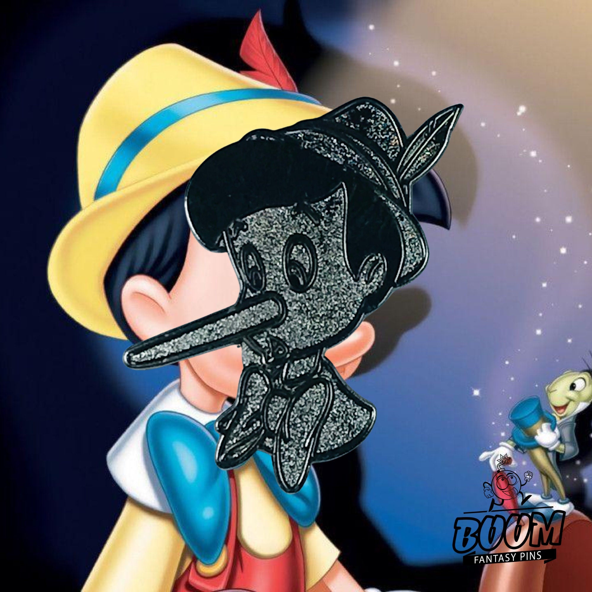 Pin – Pinocho de Pinocho Disney Fantasy