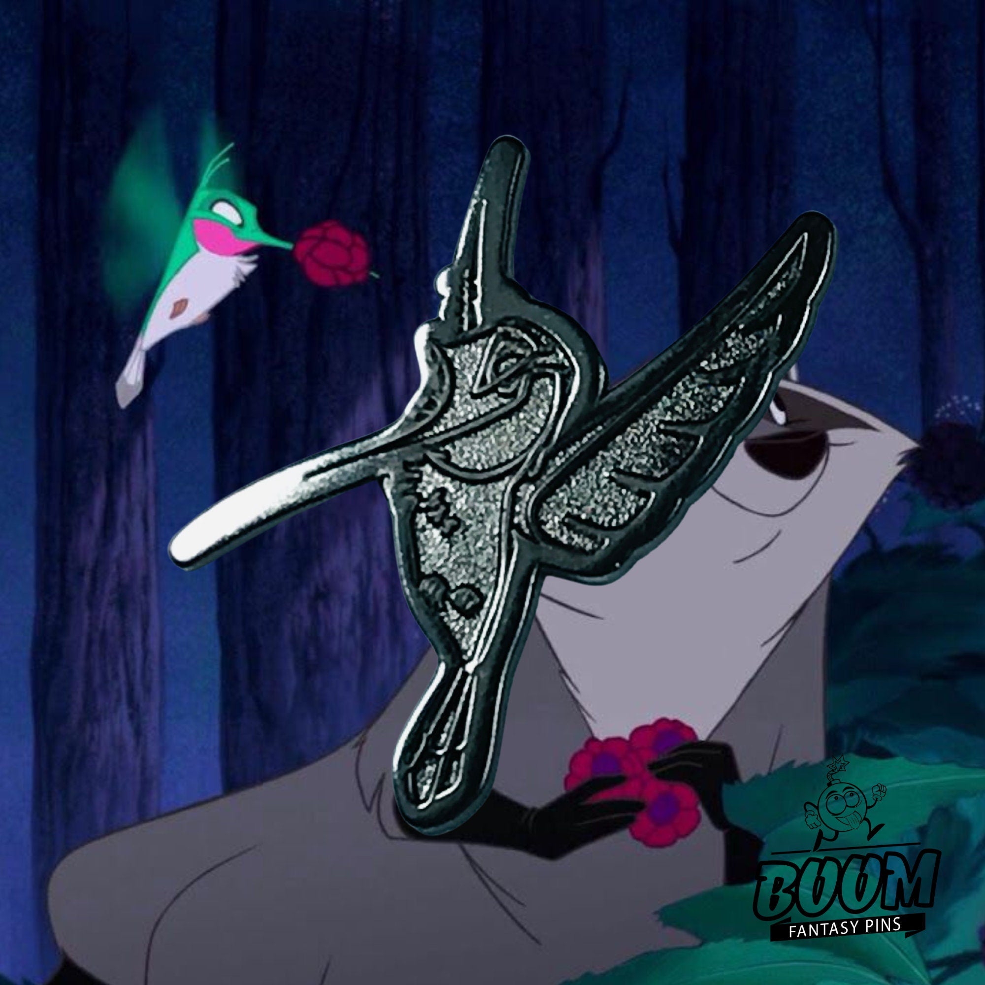 Pin's – Flit de Pocahontas – Disney Fantasy