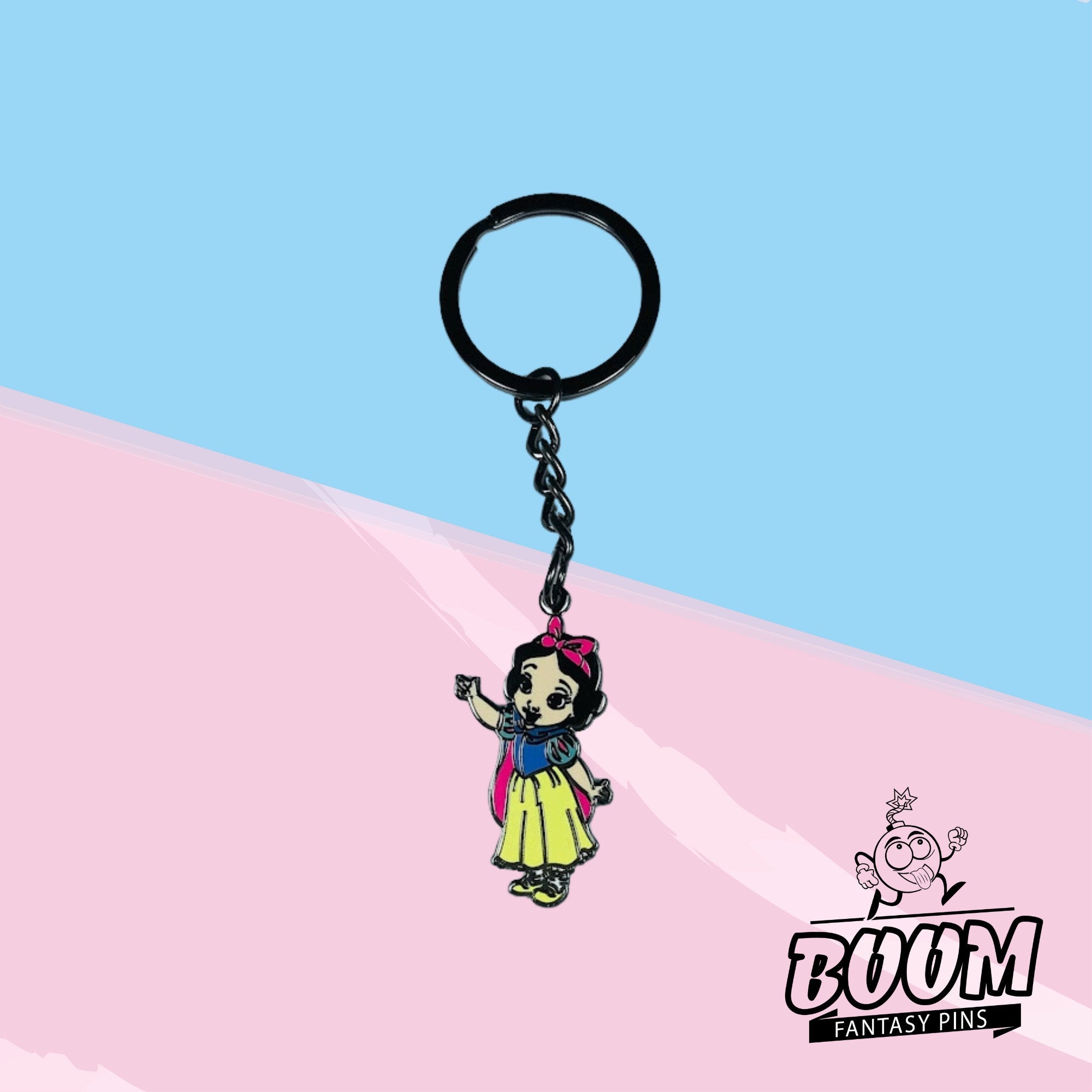 Llavero – Blancanieves de Blancanieves y los siete enanitos – Disney Fantasy