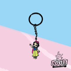 Llavero – Blancanieves de Blancanieves y los siete enanitos – Disney Fantasy