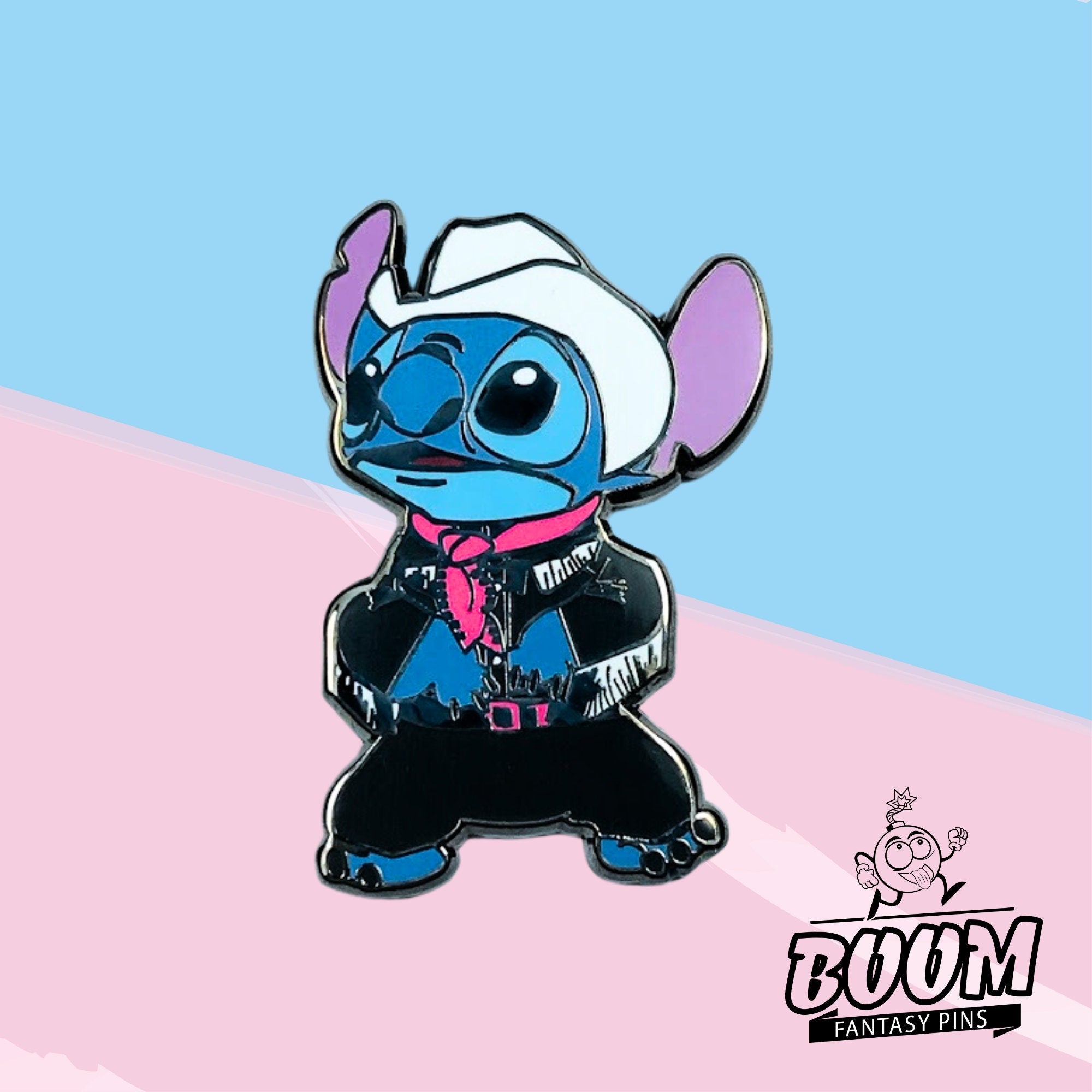 Épingle – Expérience 626 de Lilo &amp; Stitch – Disney Fantasy