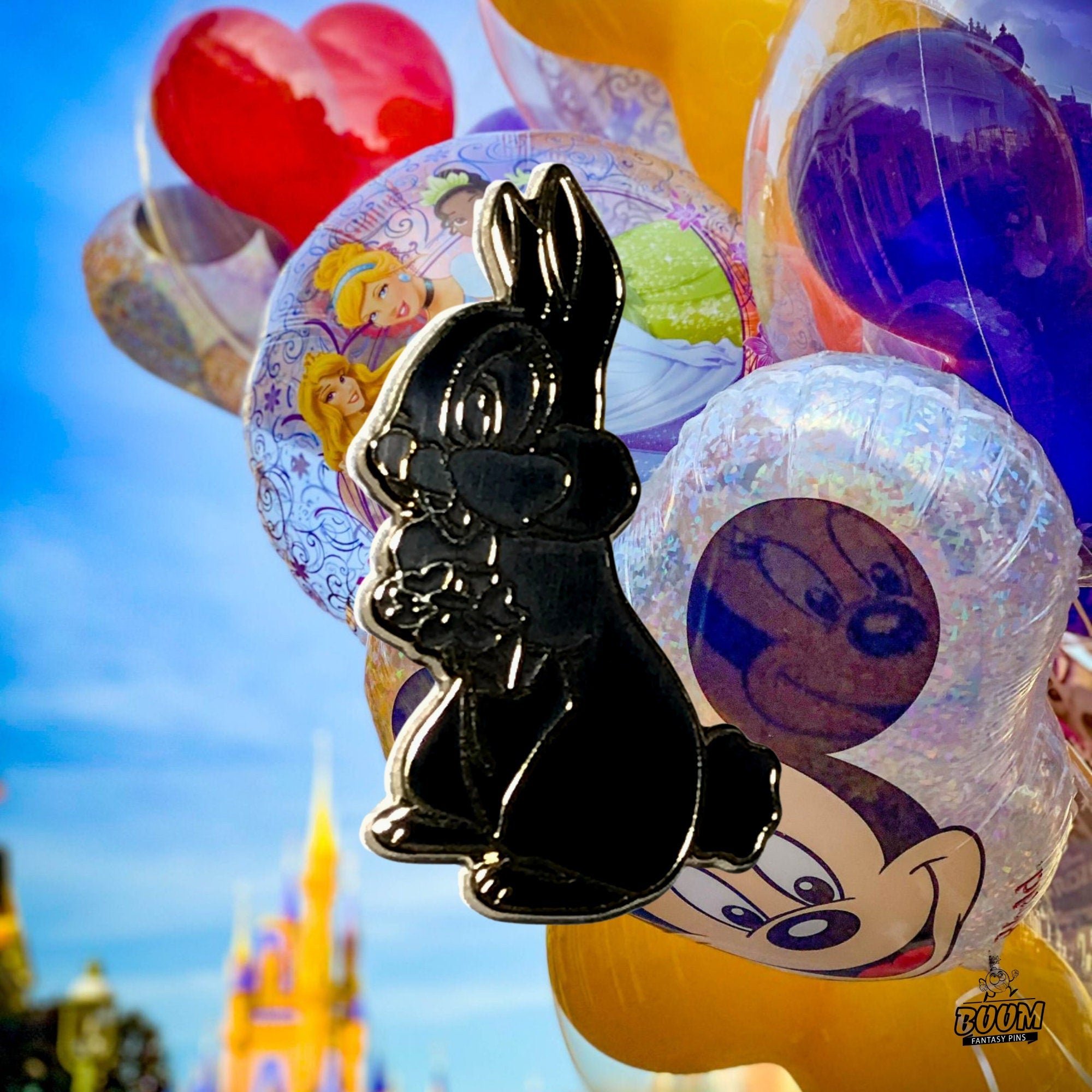 Pin's – Panpan de Bambi – Disney Fantasy