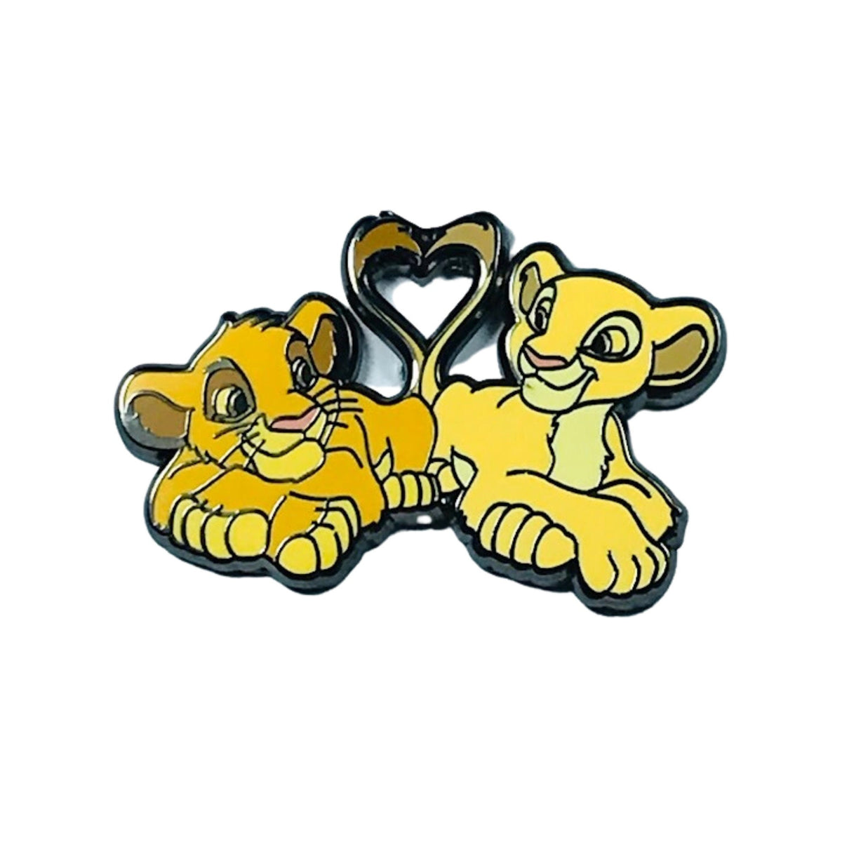 Pin – Nala y Simba de El Rey León – Disney Fantasy