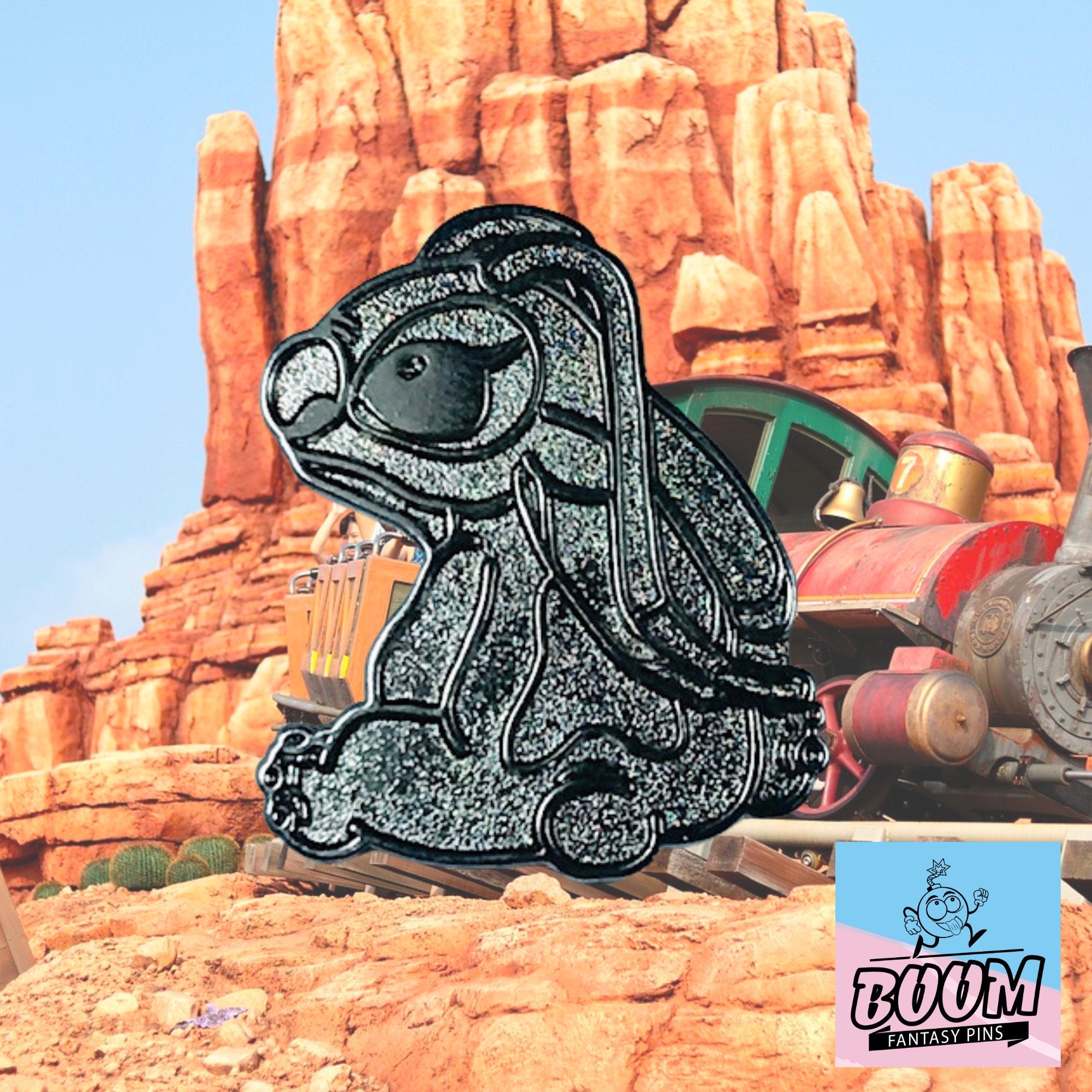 Pin's – Ange de Lilo et Stitch – Disney Fantasy