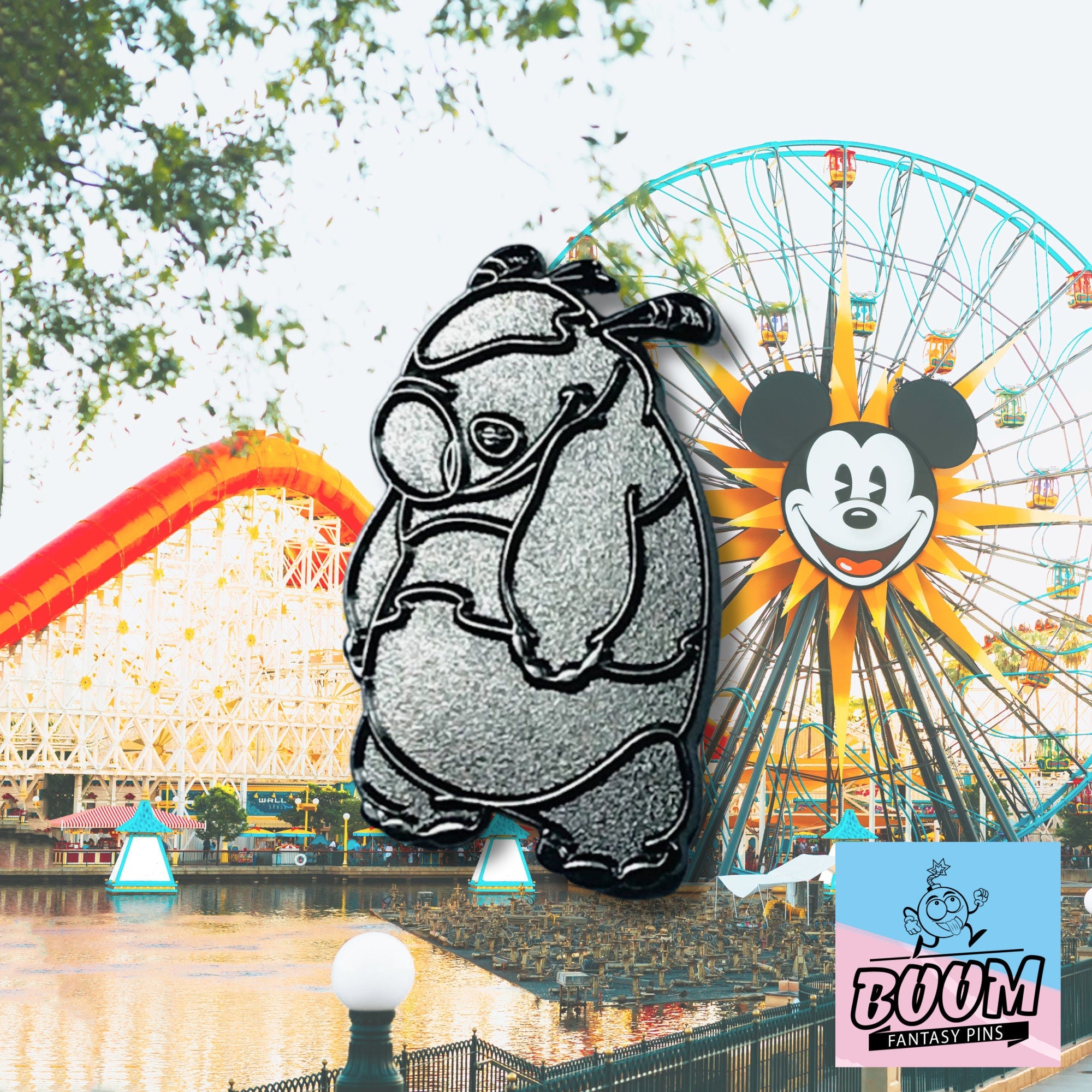 Épingle – Expérience 077 de Lilo &amp; Stitch – Disney Fantasy