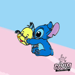 Pin – Experimento 626 Stitch de Lilo y Stitch – Disney Fantasy