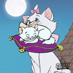 Pin's – Marie des Aristochats – Disney Fantasy