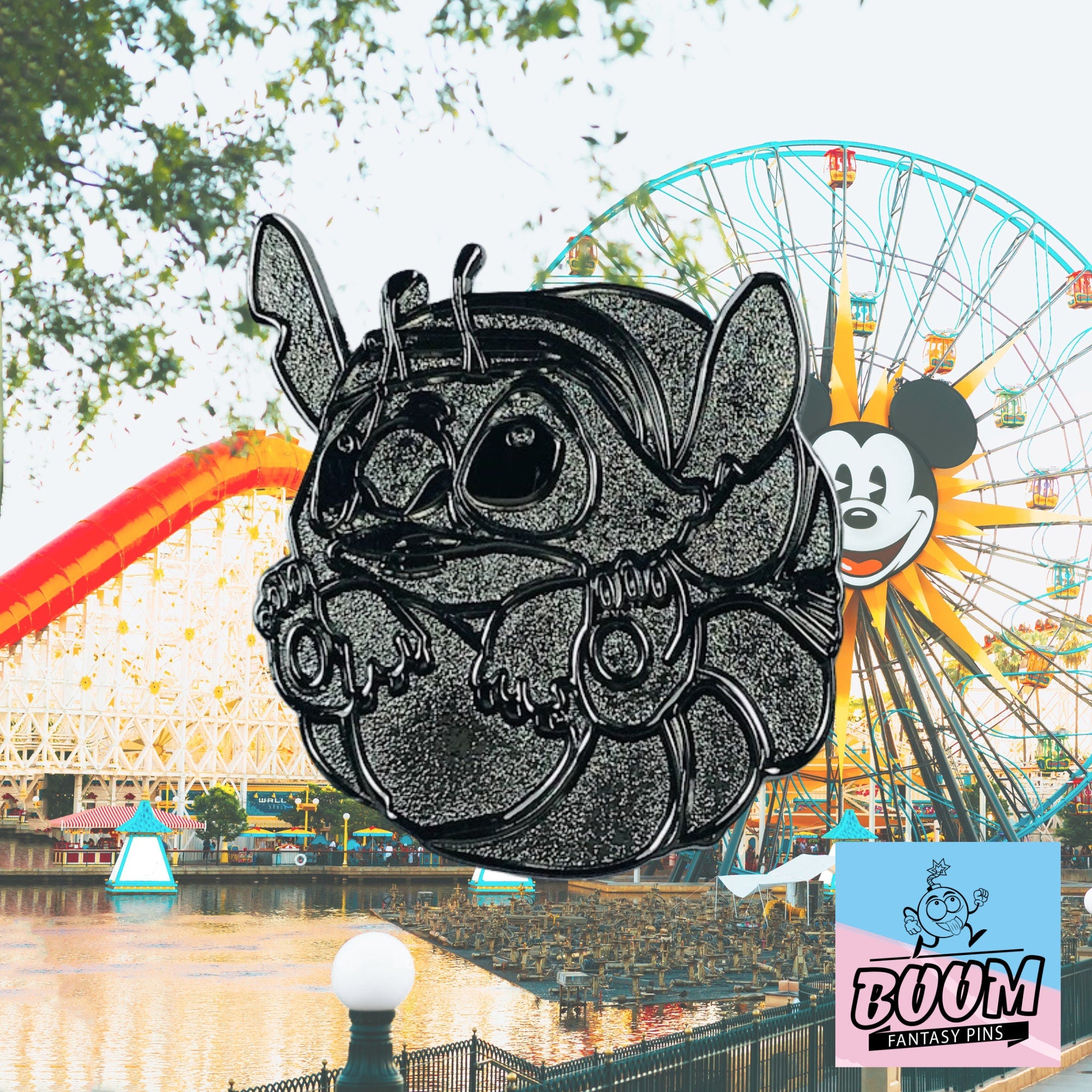 Épingle – Expérience 626 Stitch de Lilo &amp; Stitch – Disney Fantasy