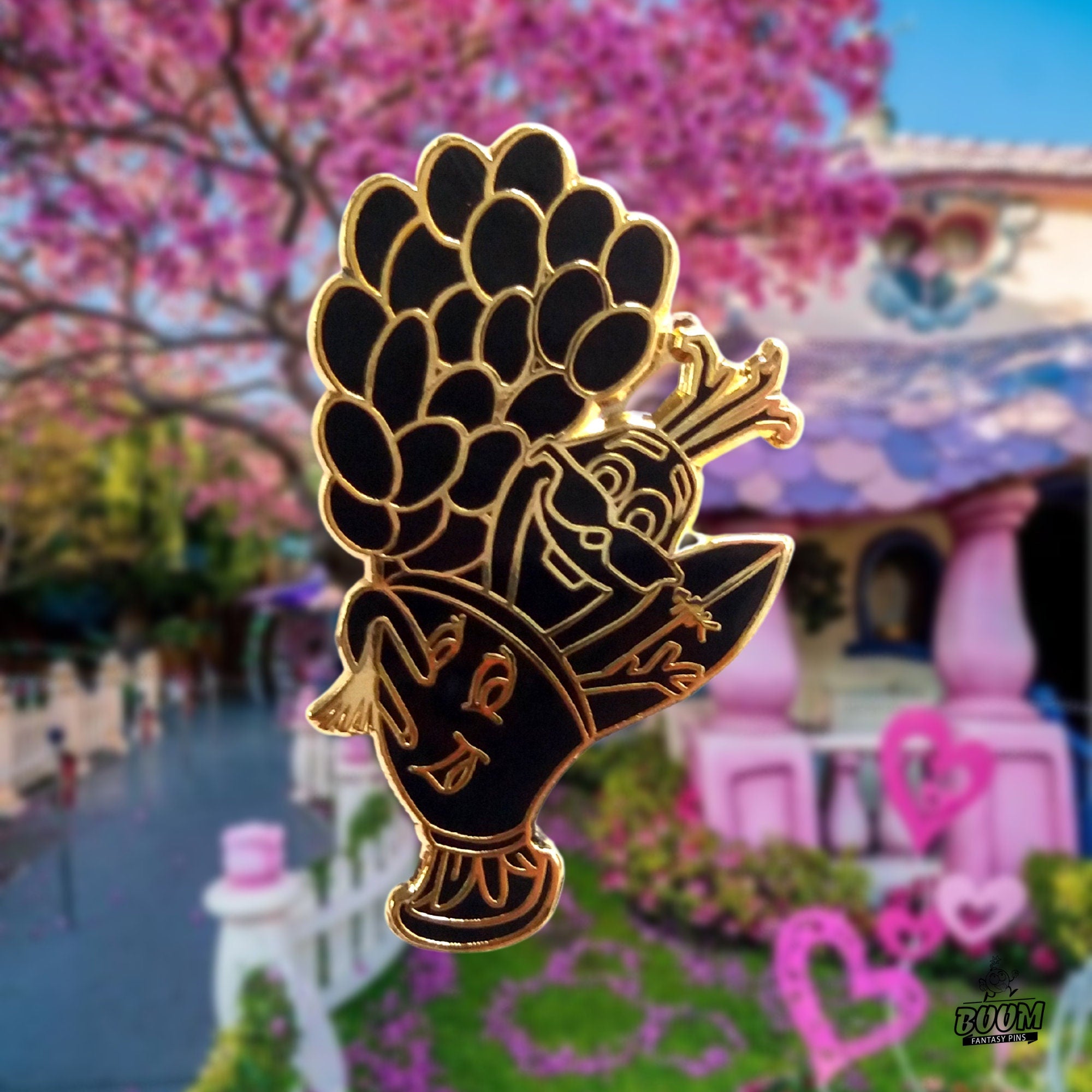 Pin – Olaf de Frozen – Disney Fantasy