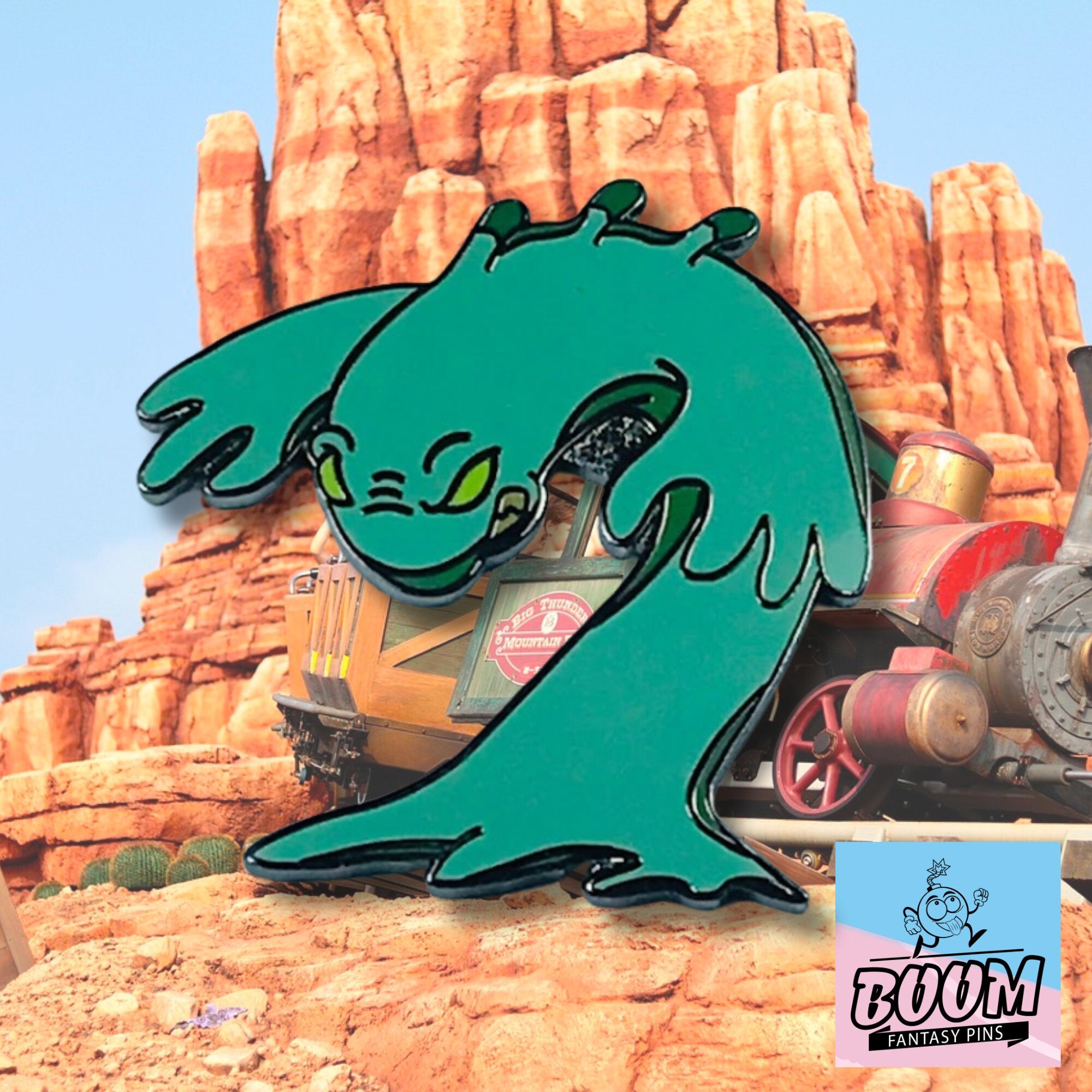 Pin – Experimento 300 de Lilo y Stitch – Disney Fantasy