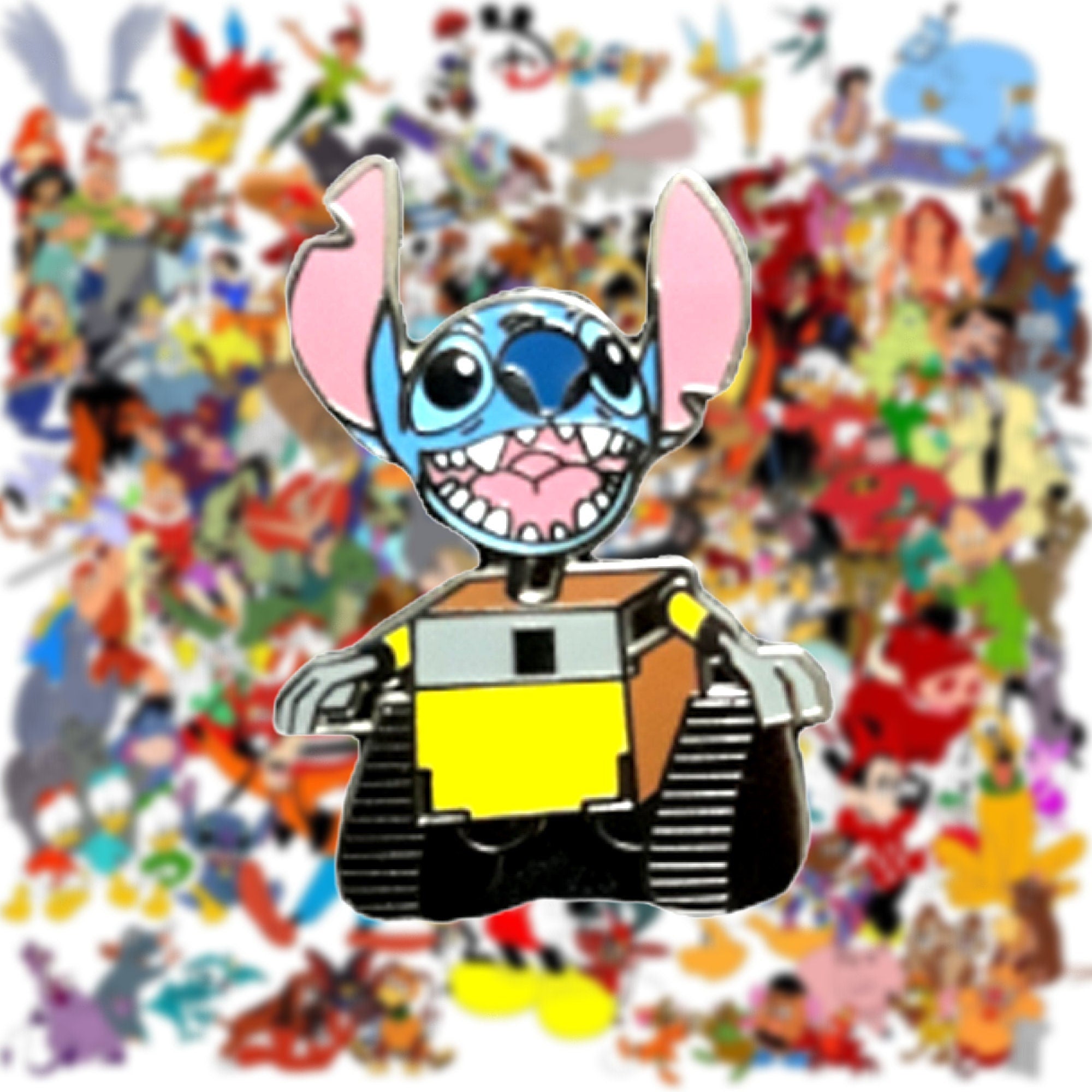 Pin – Stitch de Lilo y Stitch – Disney Fantasy