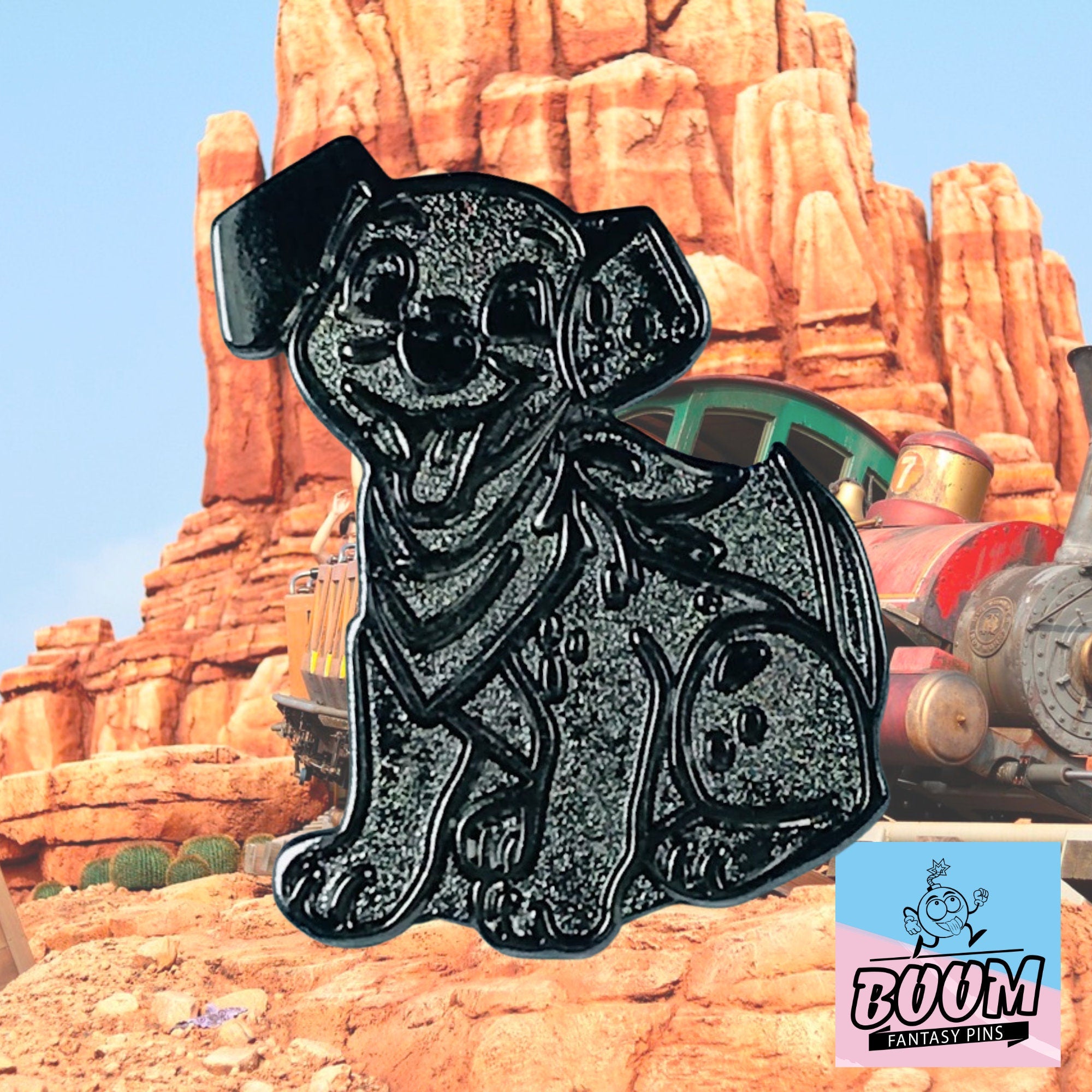 Pin – Pongo de 101 Dálmatas – Disney Fantasy