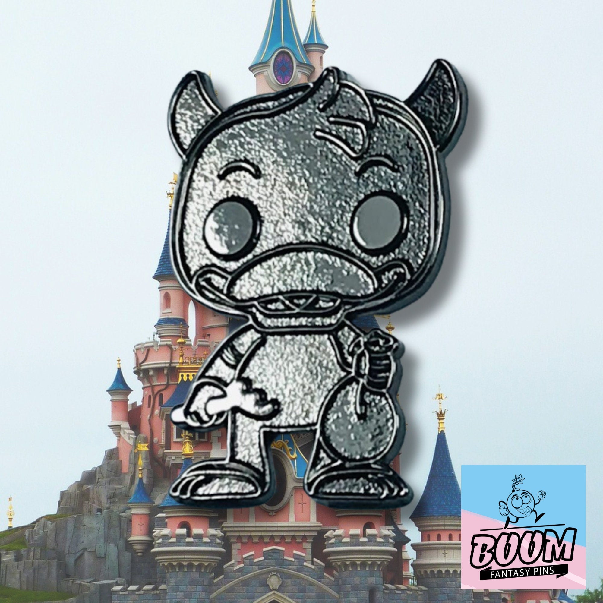 Pin – Pato Huey de DuckTales – Disney Fantasy