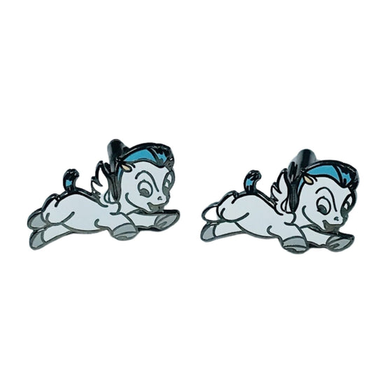 Cufflinks – Pegasus from Hercules – Disney Fantasy