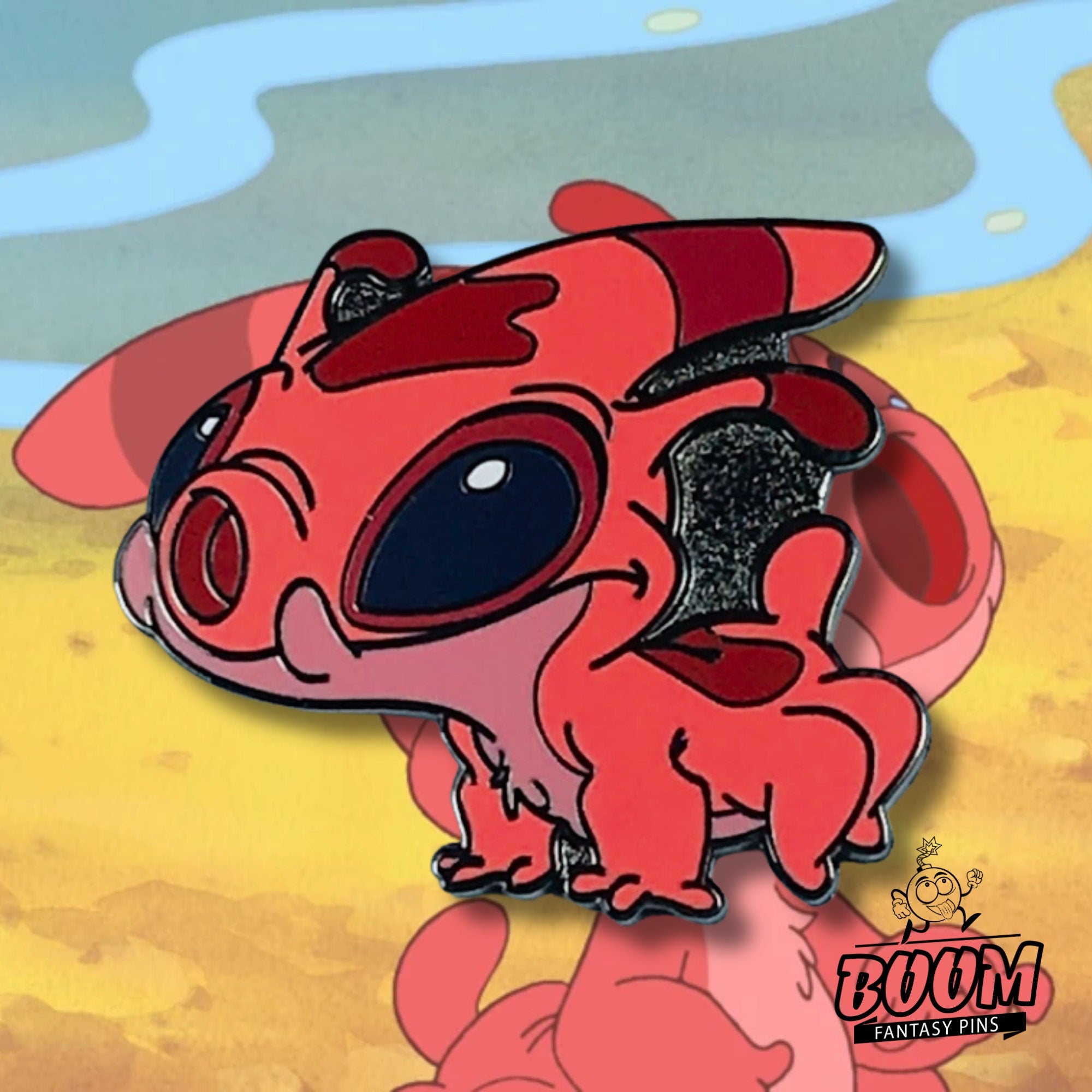 Pin – Experimento 619 de Lilo y Stitch – Disney Fantasy