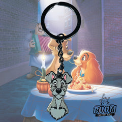 Llavero – Vagabundo de La Dama y el Vagabundo – Disney Fantasy