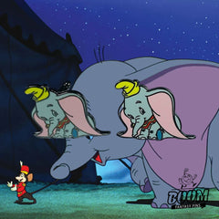 Gemelos – Dumbo de Dumbo – Disney Fantasy