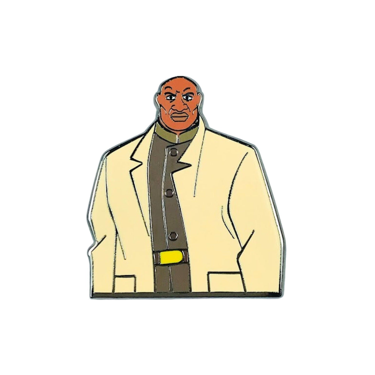 Épingle – Dr. Joshua Sweet d'Atlantis, l'empire perdu – Disney Fantasy